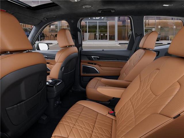 new 2025 Kia Telluride car