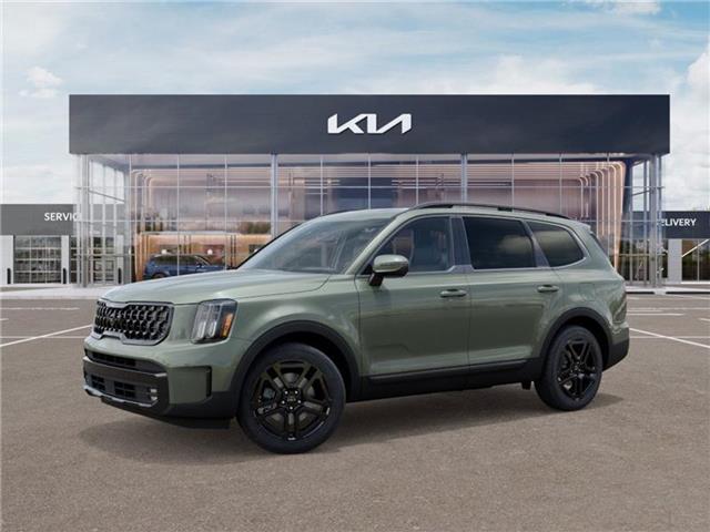 new 2025 Kia Telluride car