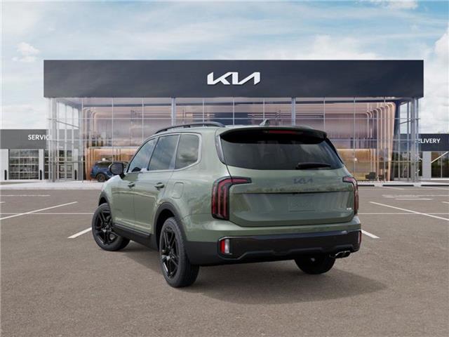new 2025 Kia Telluride car
