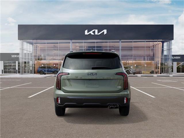 new 2025 Kia Telluride car