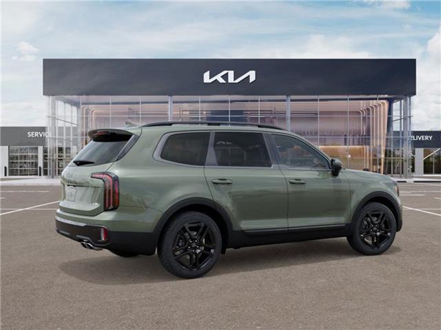 new 2025 Kia Telluride car