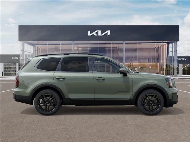 new 2025 Kia Telluride car