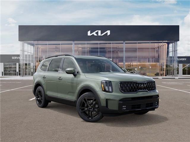 new 2025 Kia Telluride car