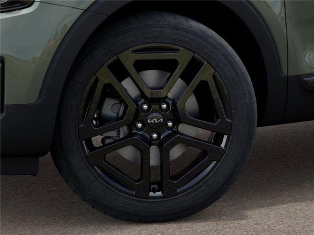 new 2025 Kia Telluride car