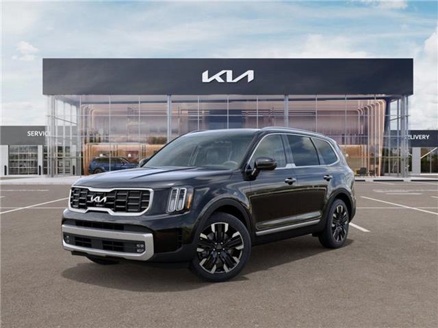 new 2024 Kia Telluride car, priced at $49,985