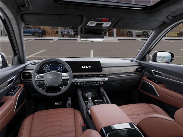 new 2024 Kia Telluride car, priced at $49,985