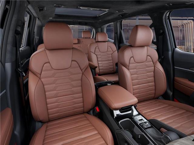new 2024 Kia Telluride car, priced at $49,985