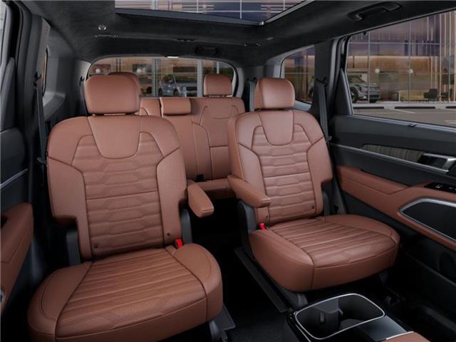 new 2024 Kia Telluride car, priced at $49,985