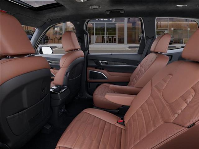 new 2024 Kia Telluride car, priced at $49,985