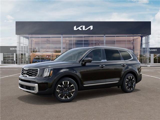 new 2024 Kia Telluride car, priced at $49,985