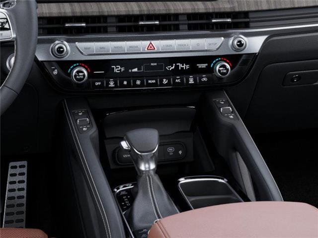 new 2024 Kia Telluride car, priced at $49,985