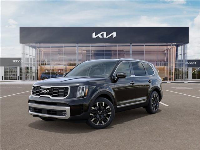 new 2024 Kia Telluride car, priced at $49,985