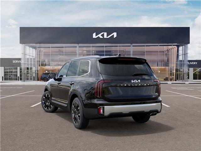 new 2024 Kia Telluride car, priced at $49,985