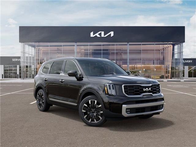 new 2024 Kia Telluride car, priced at $49,985