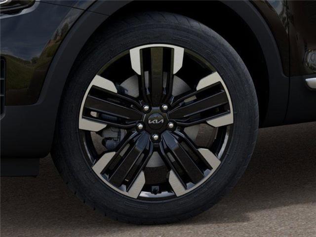 new 2024 Kia Telluride car, priced at $49,985