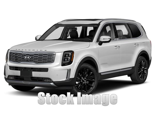used 2021 Kia Telluride car, priced at $36,981