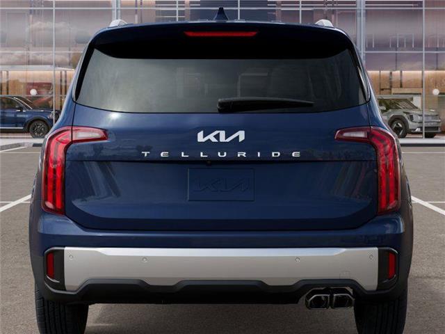 new 2025 Kia Telluride car