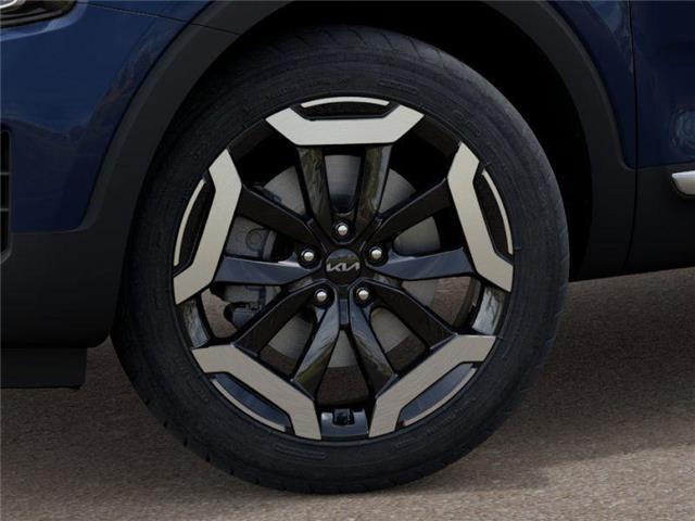 new 2025 Kia Telluride car