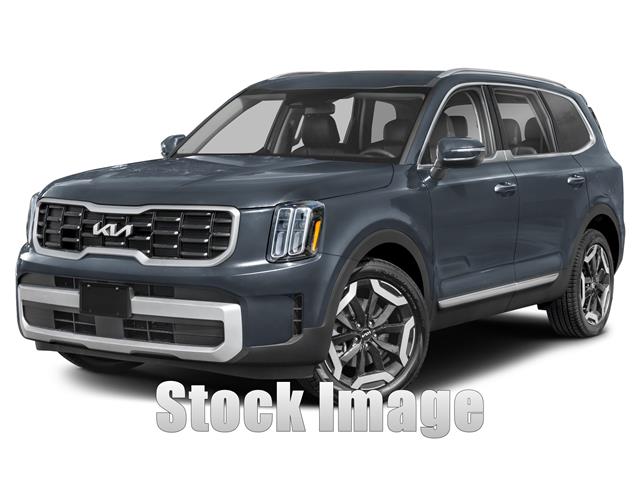 new 2025 Kia Telluride car