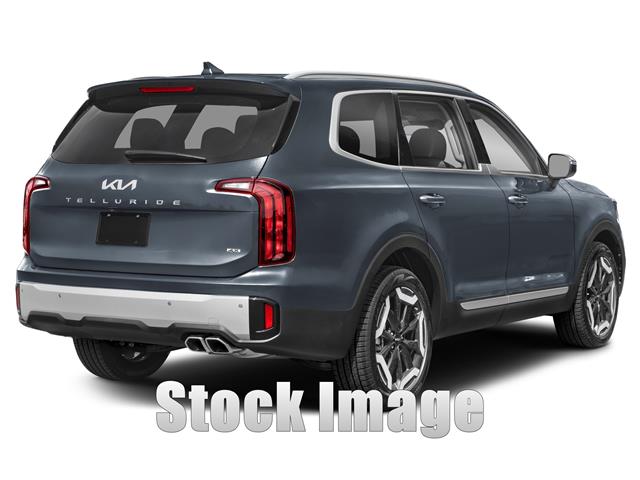 new 2025 Kia Telluride car