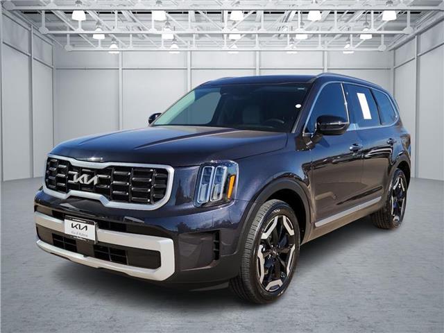 used 2025 Kia Telluride car, priced at $40,981