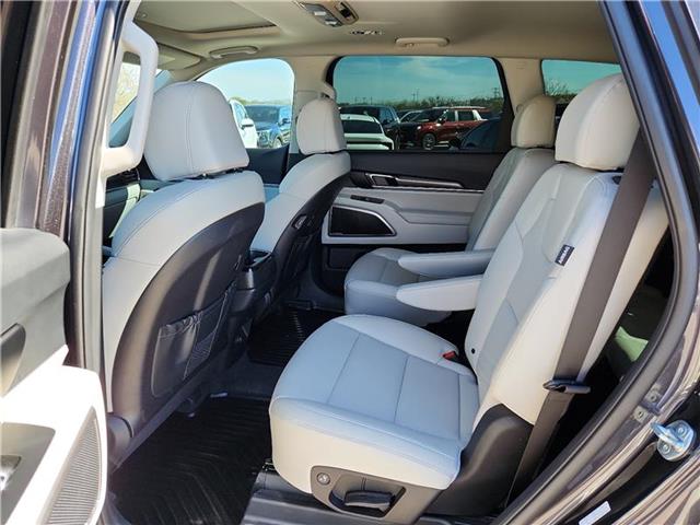 used 2025 Kia Telluride car, priced at $40,981
