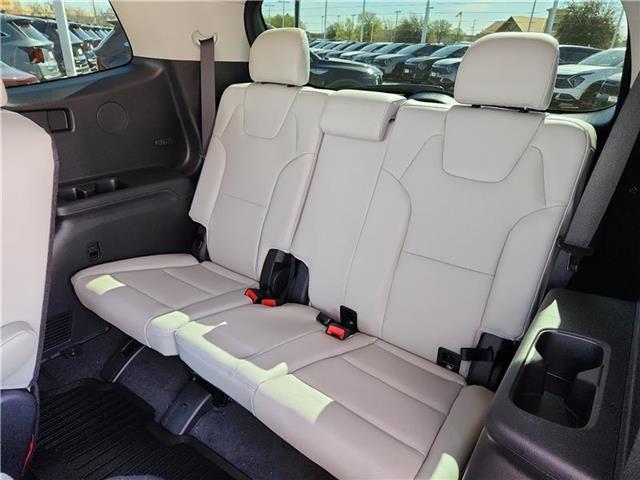 used 2025 Kia Telluride car, priced at $40,981
