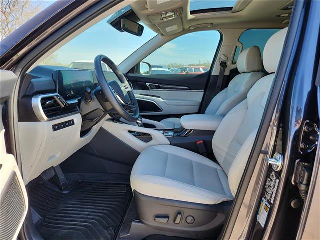 used 2025 Kia Telluride car, priced at $40,981