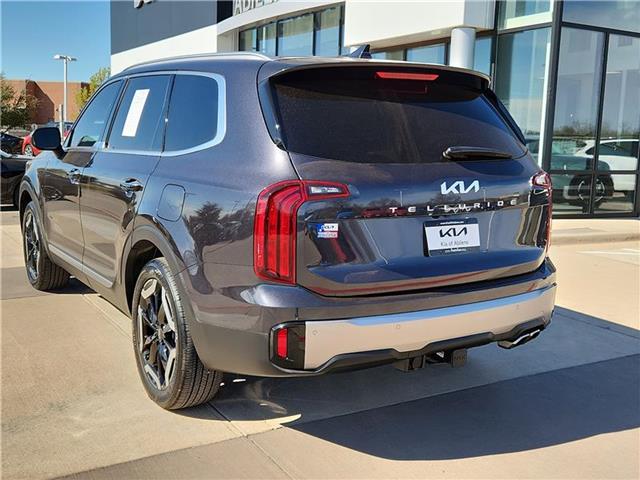 used 2025 Kia Telluride car, priced at $40,981