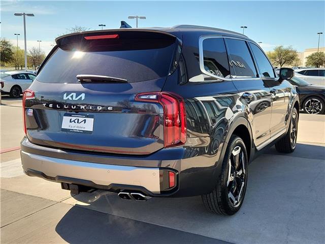 used 2025 Kia Telluride car, priced at $40,981