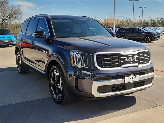 used 2025 Kia Telluride car, priced at $40,981