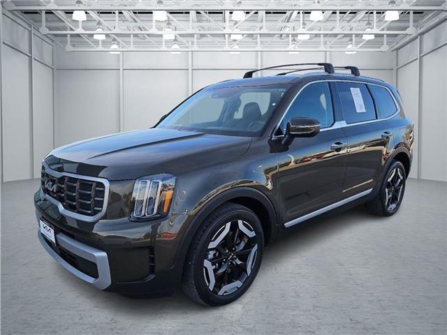 used 2023 Kia Telluride car, priced at $34,975