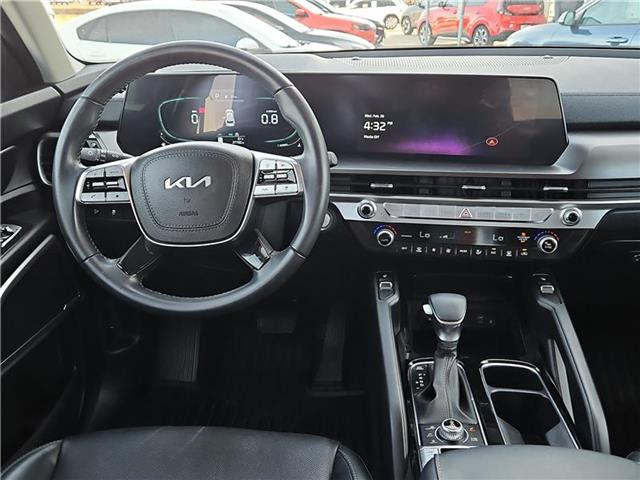 used 2023 Kia Telluride car, priced at $34,975
