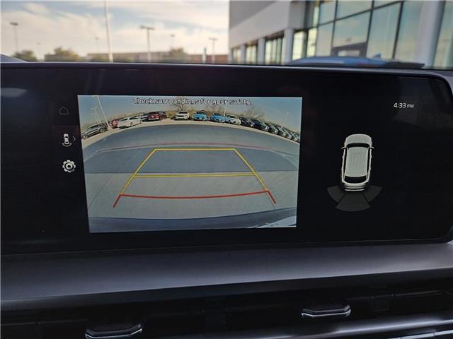 used 2023 Kia Telluride car, priced at $34,975