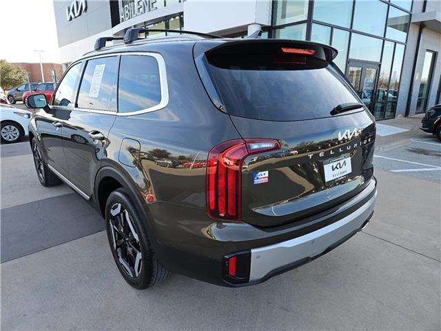used 2023 Kia Telluride car, priced at $34,975