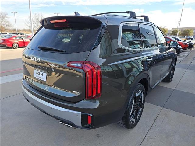 used 2023 Kia Telluride car, priced at $34,975