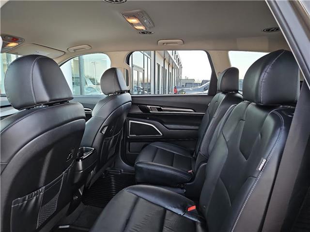 used 2023 Kia Telluride car, priced at $34,975