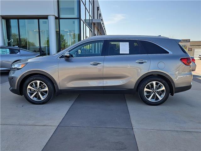used 2019 Kia Sorento car, priced at $20,981