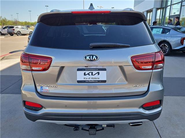 used 2019 Kia Sorento car, priced at $20,981