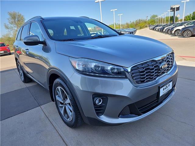 used 2019 Kia Sorento car, priced at $20,981