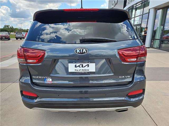 used 2020 Kia Sorento car, priced at $20,981