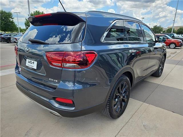 used 2020 Kia Sorento car, priced at $20,981