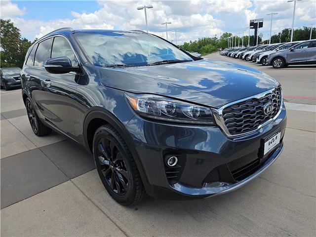 used 2020 Kia Sorento car, priced at $20,981