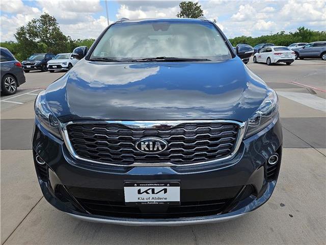 used 2020 Kia Sorento car, priced at $20,981