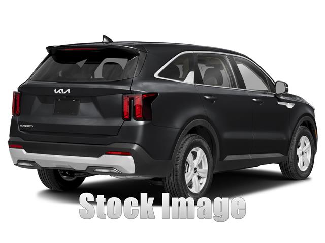 new 2025 Kia Sorento car