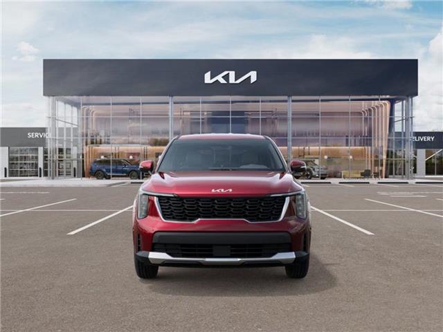 new 2025 Kia Sorento car