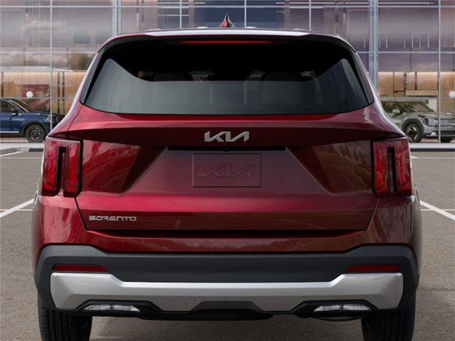 new 2025 Kia Sorento car