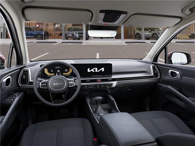 new 2025 Kia Sorento car