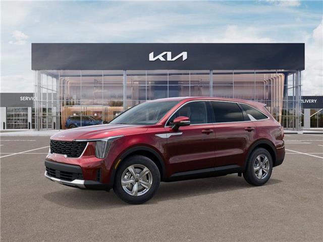 new 2025 Kia Sorento car