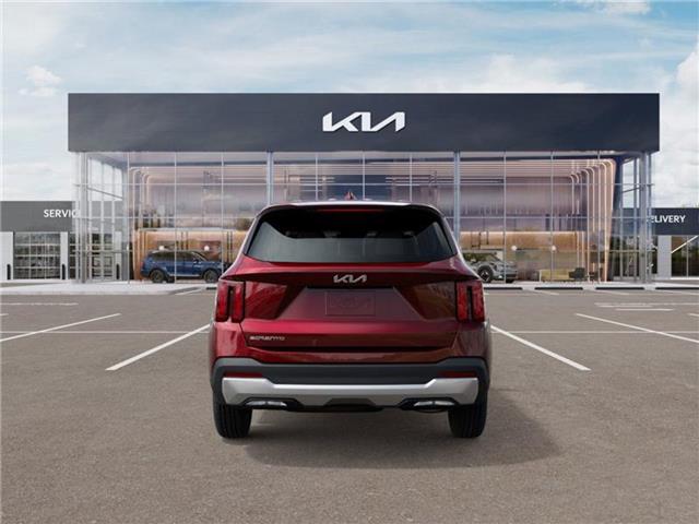 new 2025 Kia Sorento car